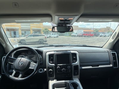 2019 RAM 1500 Classic Warlock