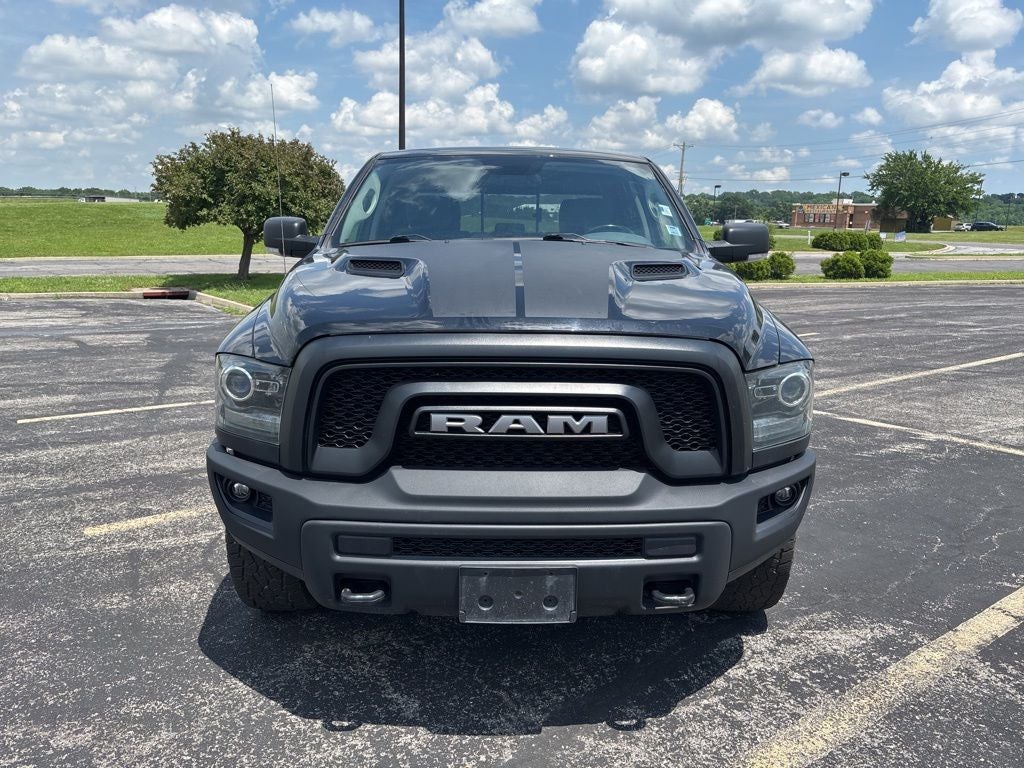 2019 RAM 1500 Classic Warlock