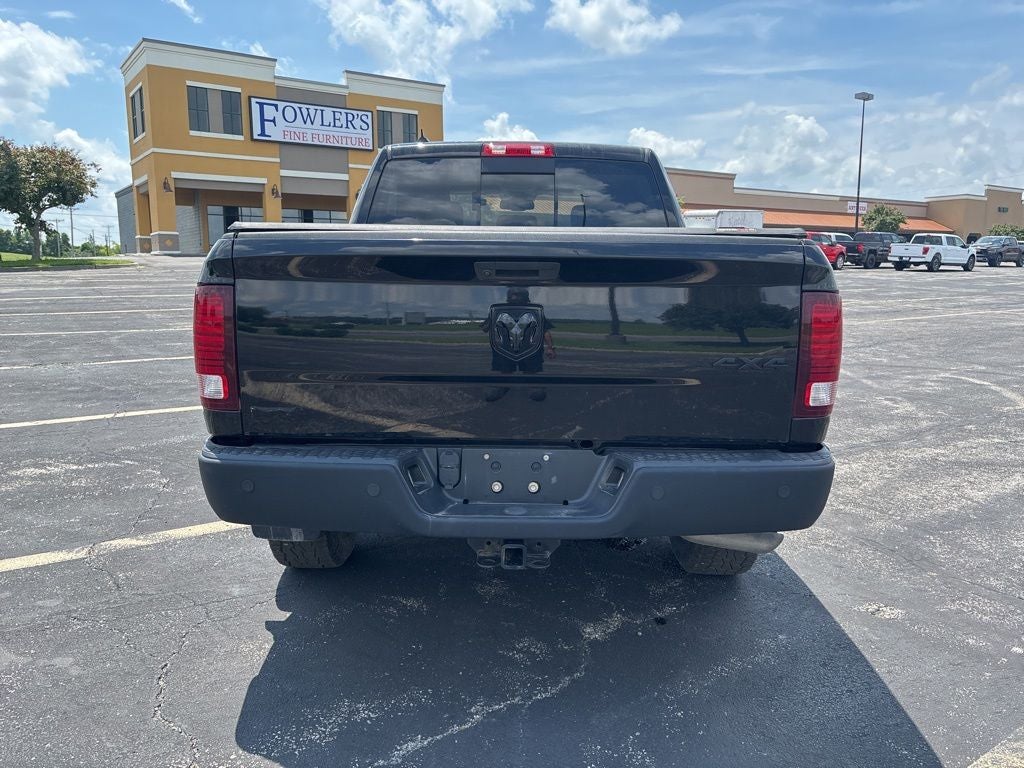 2019 RAM 1500 Classic Warlock