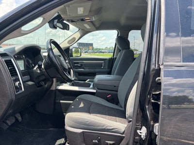 2019 RAM 1500 Classic Warlock