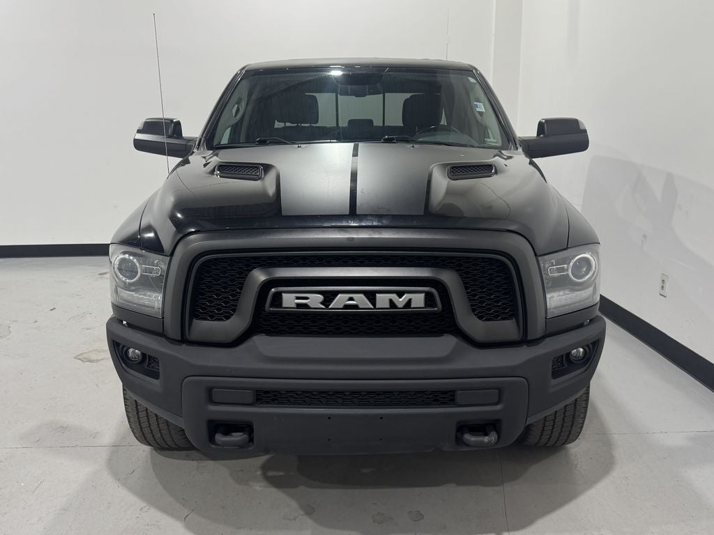 2020 RAM 1500 Classic Warlock