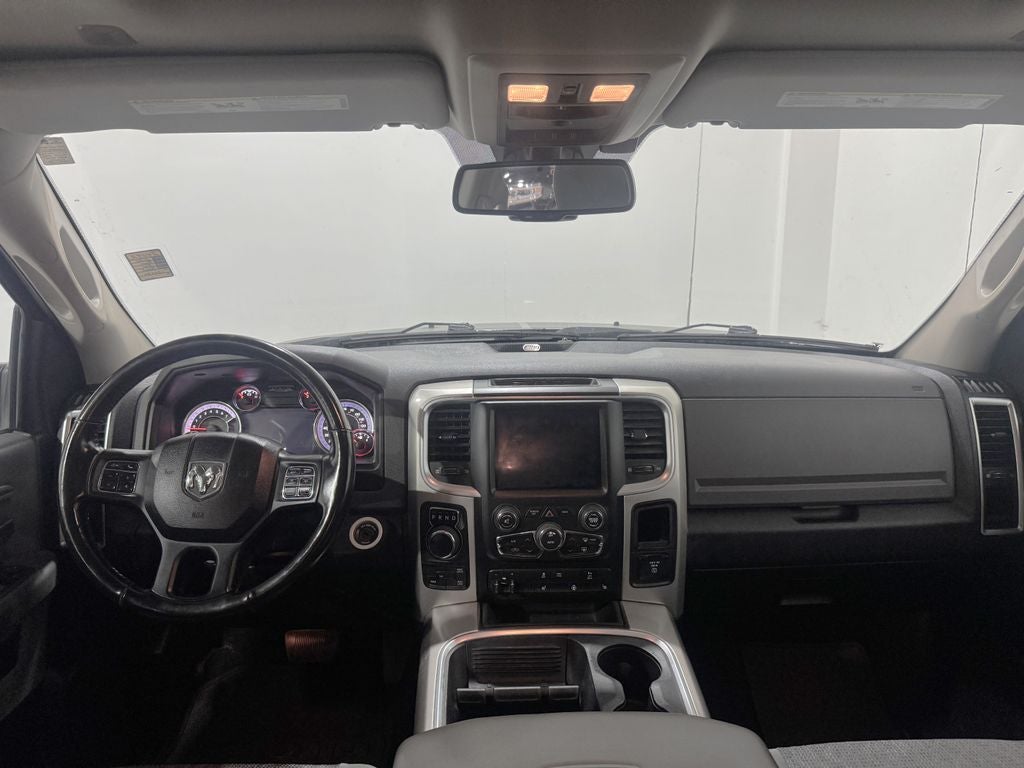 2020 RAM 1500 Classic Warlock
