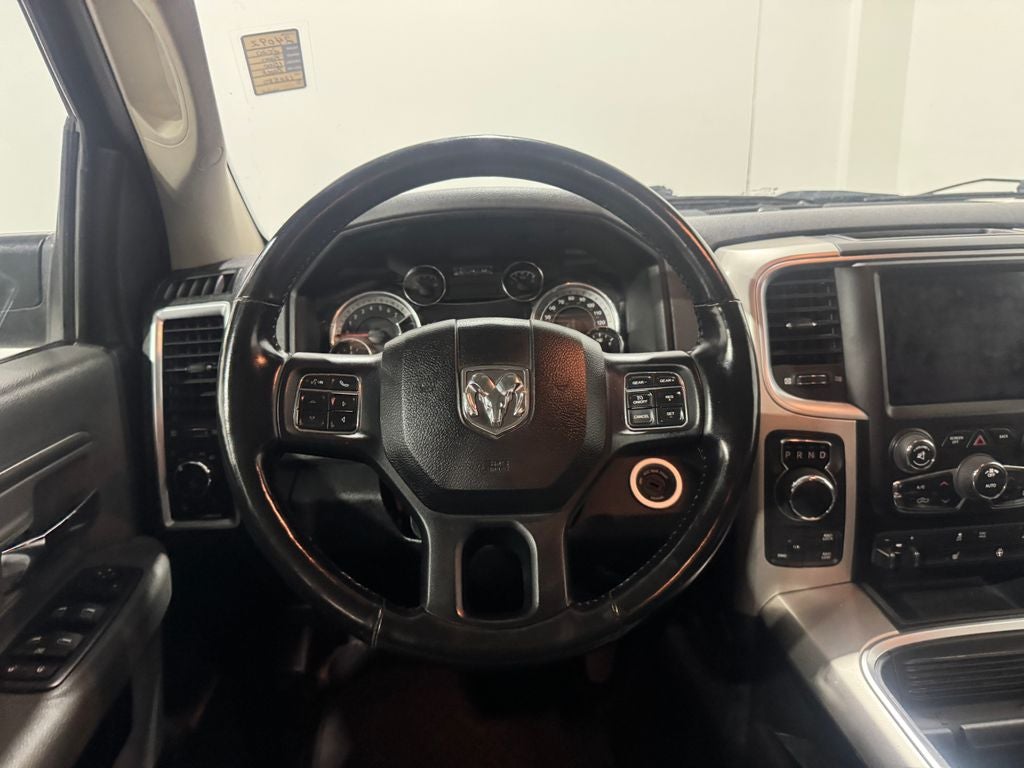 2020 RAM 1500 Classic Warlock