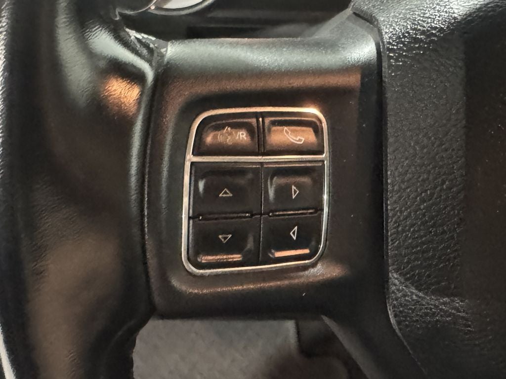 2020 RAM 1500 Classic Warlock