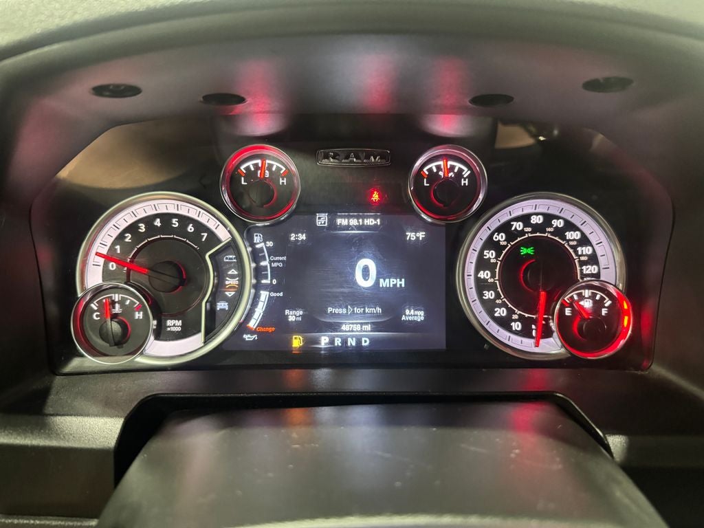 2020 RAM 1500 Classic Warlock