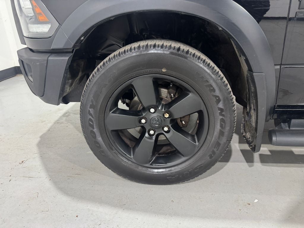 2020 RAM 1500 Classic Warlock