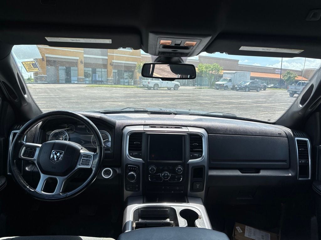 2021 RAM 1500 Classic Warlock