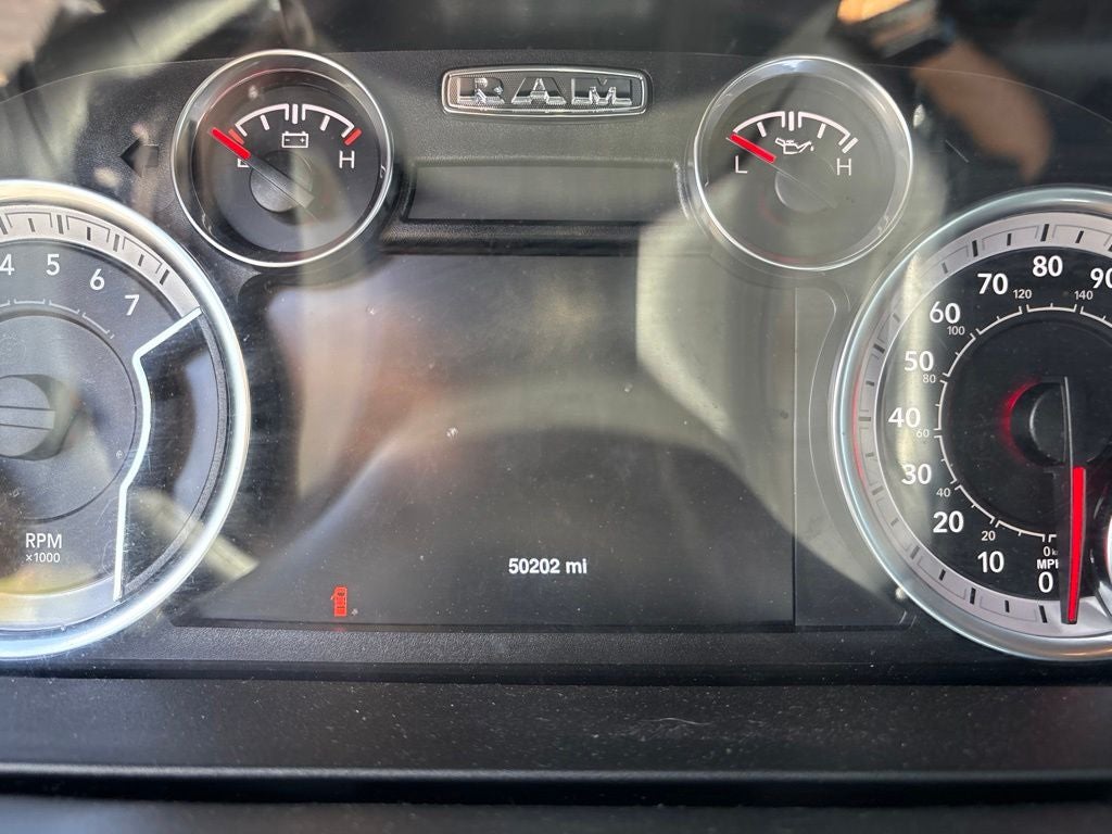 2021 RAM 1500 Classic Warlock