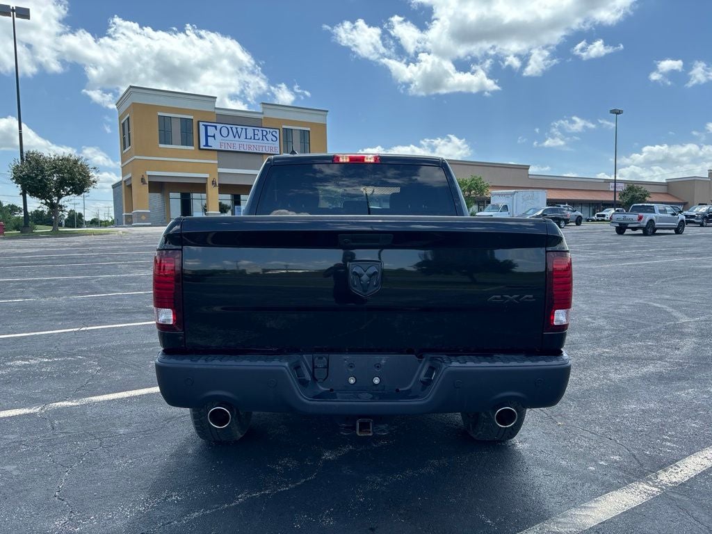 2021 RAM 1500 Classic Warlock