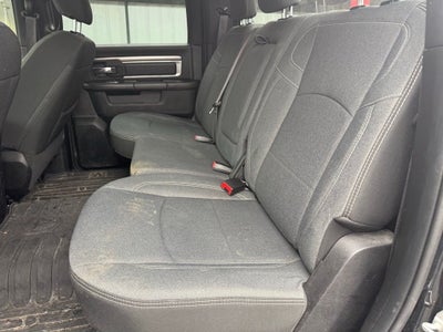 2022 RAM 1500 Classic Warlock