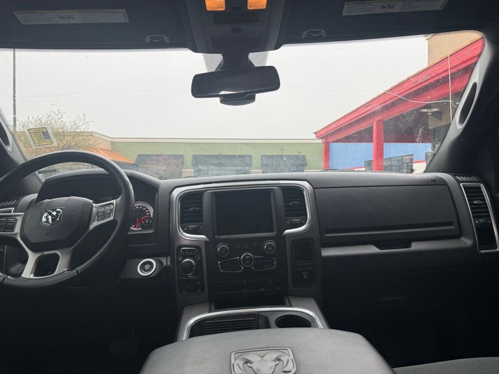 2022 RAM 1500 Classic Warlock