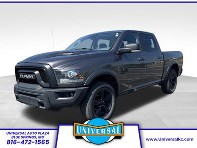 2019 RAM 1500 Classic Warlock