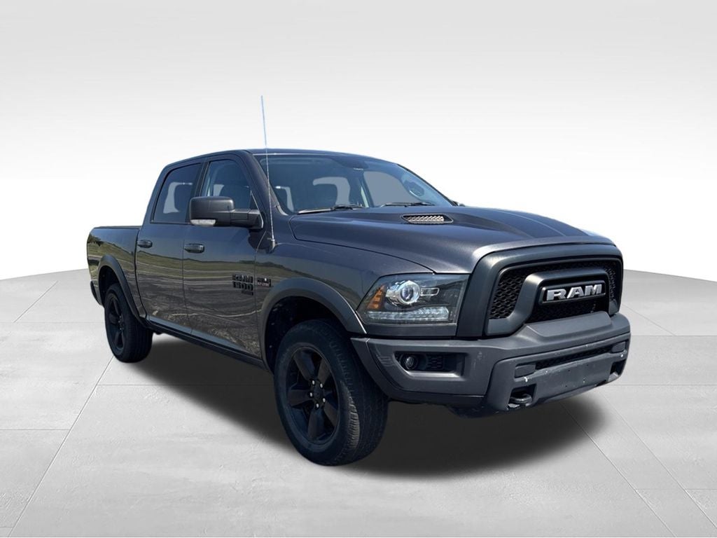 2019 RAM 1500 Classic Warlock