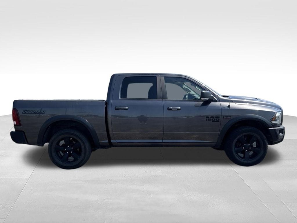 2019 RAM 1500 Classic Warlock