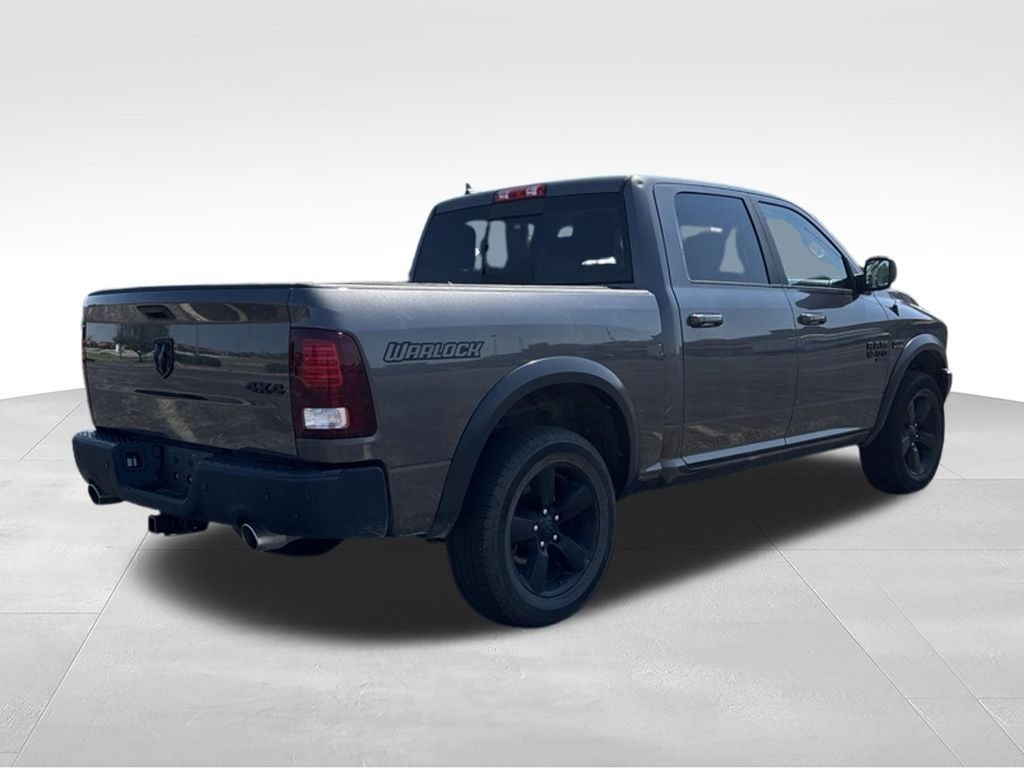 2019 RAM 1500 Classic Warlock