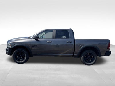 2019 RAM 1500 Classic Warlock