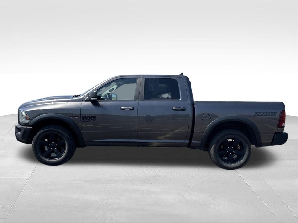 2019 RAM 1500 Classic Warlock