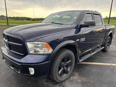 2017 RAM 1500 SLT Outdoorsman