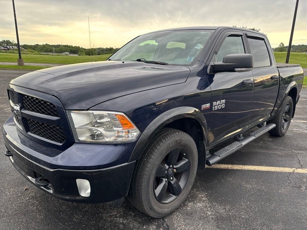 2017 RAM 1500 SLT Outdoorsman