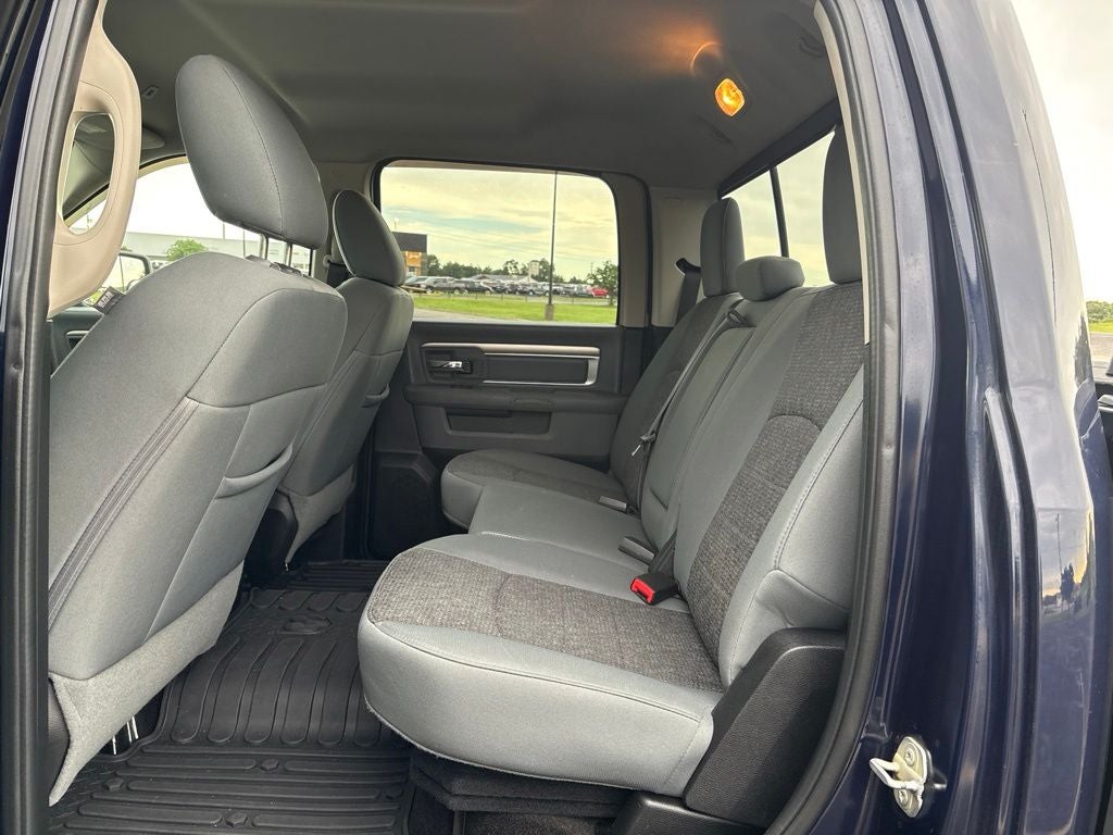 2017 RAM 1500 SLT Outdoorsman