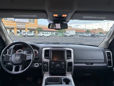 2017 RAM 1500 SLT Outdoorsman