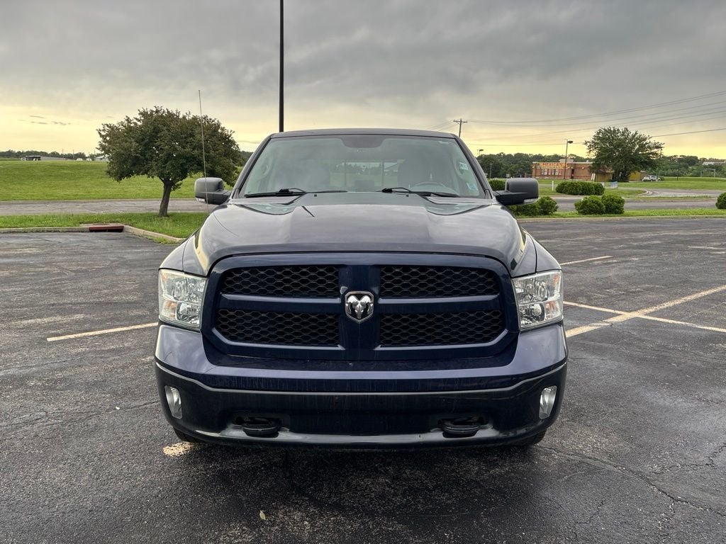 2017 RAM 1500 SLT Outdoorsman