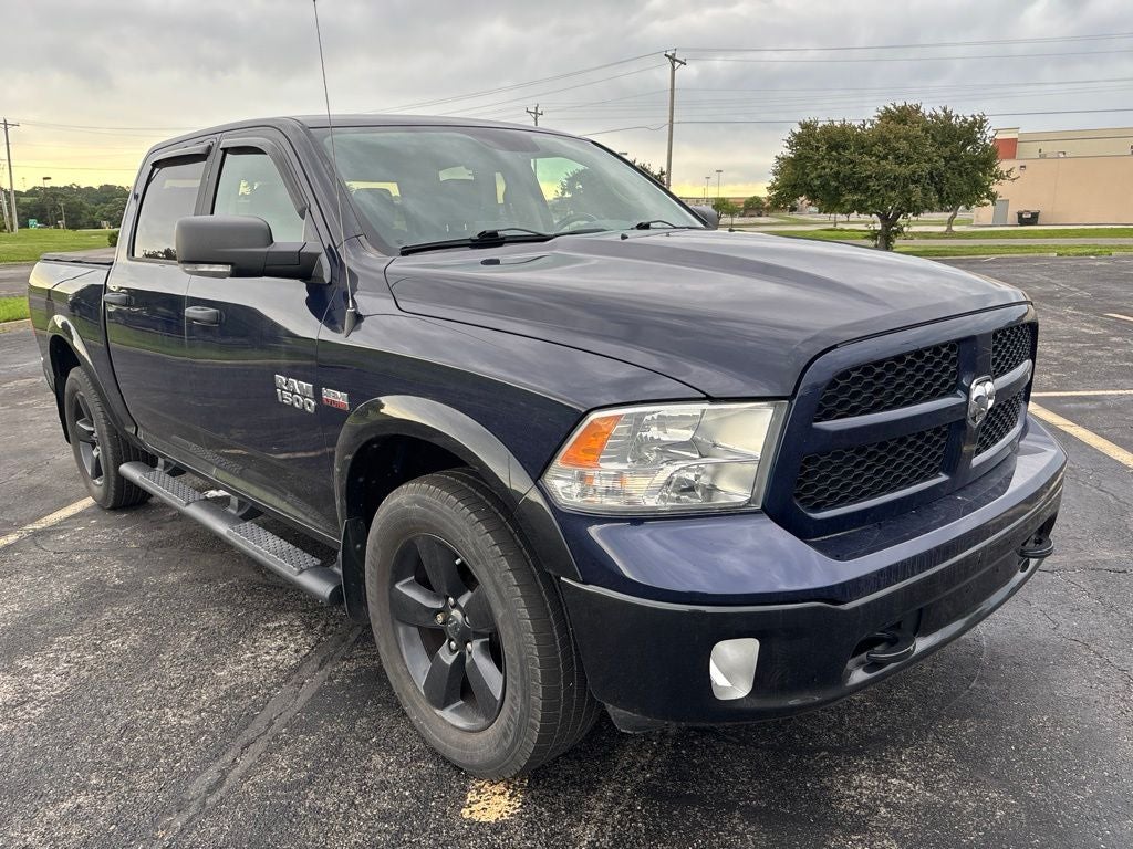 2017 RAM 1500 SLT Outdoorsman
