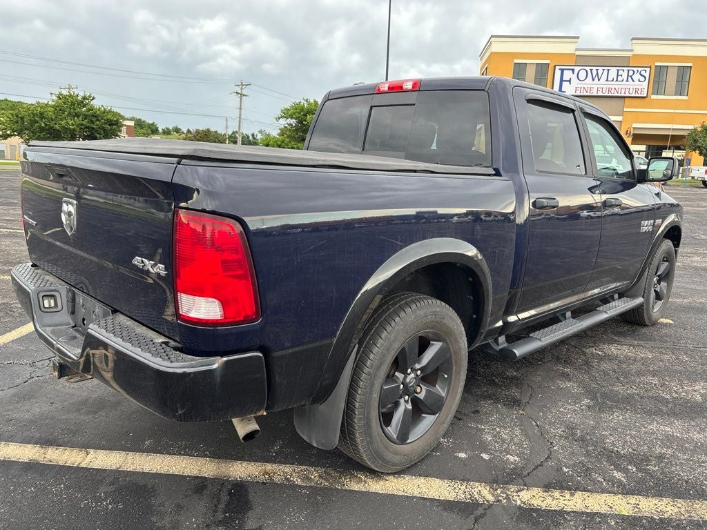 2017 RAM 1500 SLT Outdoorsman