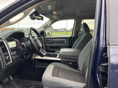 2017 RAM 1500 SLT Outdoorsman