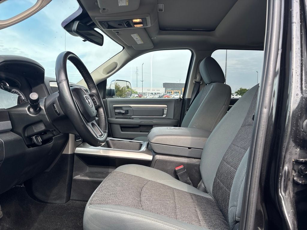 2018 RAM 1500 Big Horn