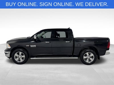 2018 RAM 1500 Big Horn