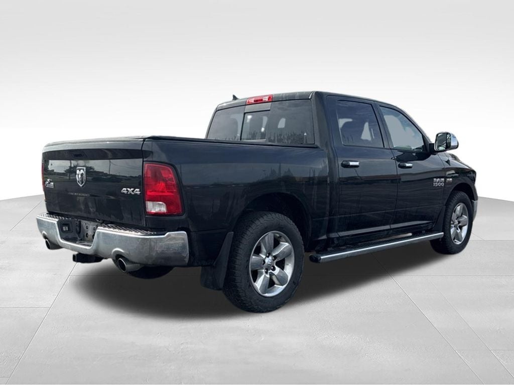 2018 RAM 1500 Big Horn