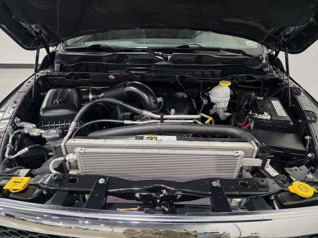 2019 RAM 1500 Classic SLT