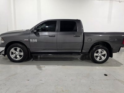2019 RAM 1500 Classic SLT