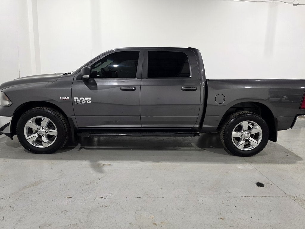 2019 RAM 1500 Classic SLT