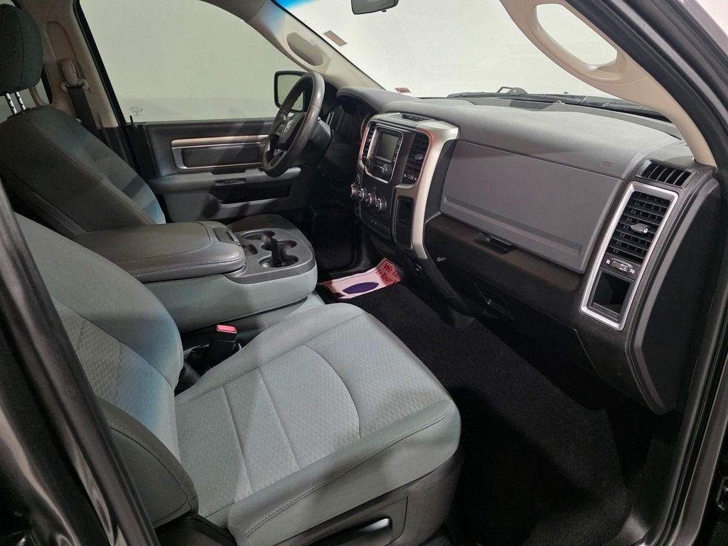 2019 RAM 1500 Classic SLT