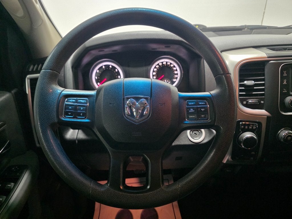 2019 RAM 1500 Classic SLT