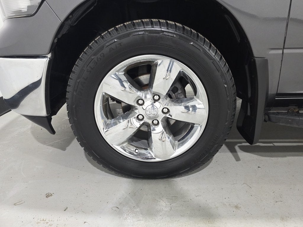 2019 RAM 1500 Classic SLT