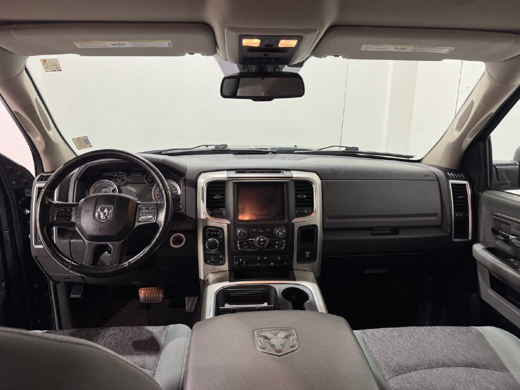 2019 RAM 1500 Classic Warlock