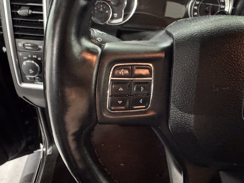 2019 RAM 1500 Classic Warlock