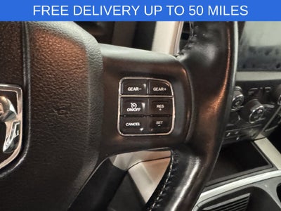 2019 RAM 1500 Classic Warlock