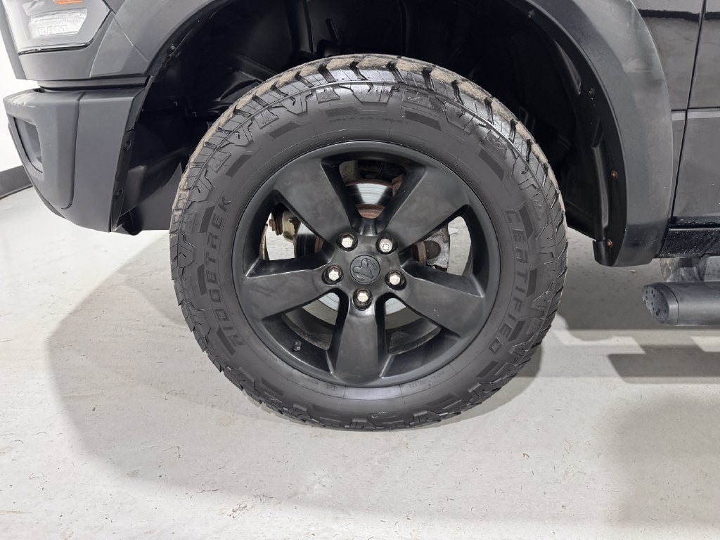 2019 RAM 1500 Classic Warlock