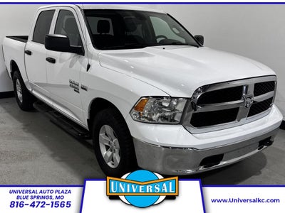 2022 RAM 1500 Classic SLT