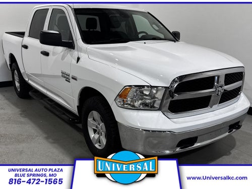 2022 RAM 1500 Classic SLT