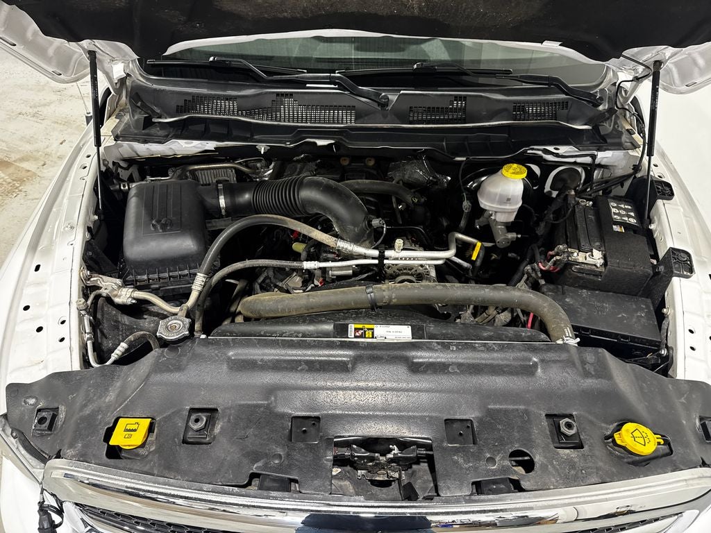 2022 RAM 1500 Classic SLT