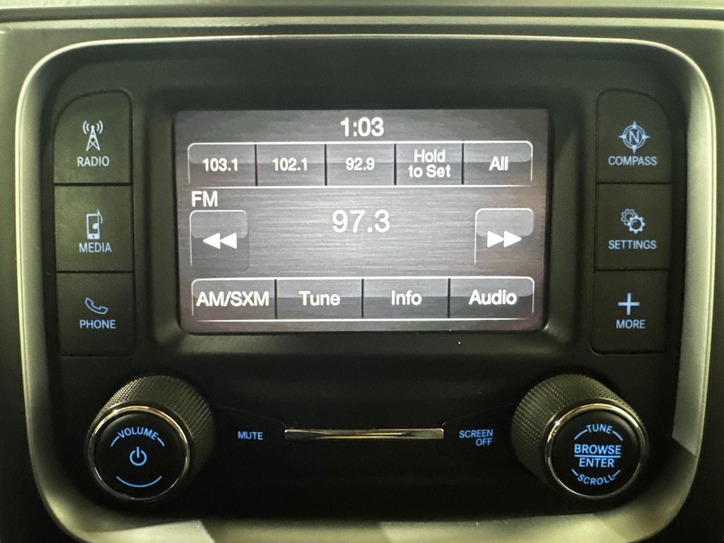 2022 RAM 1500 Classic SLT