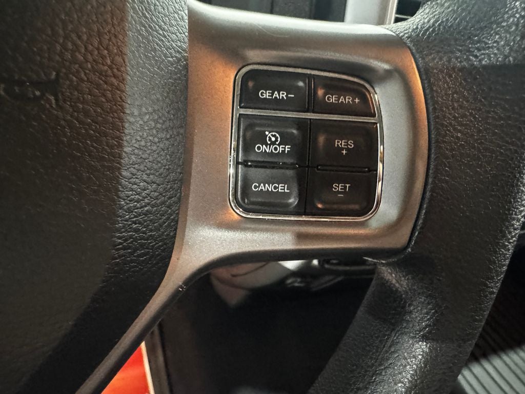 2022 RAM 1500 Classic SLT