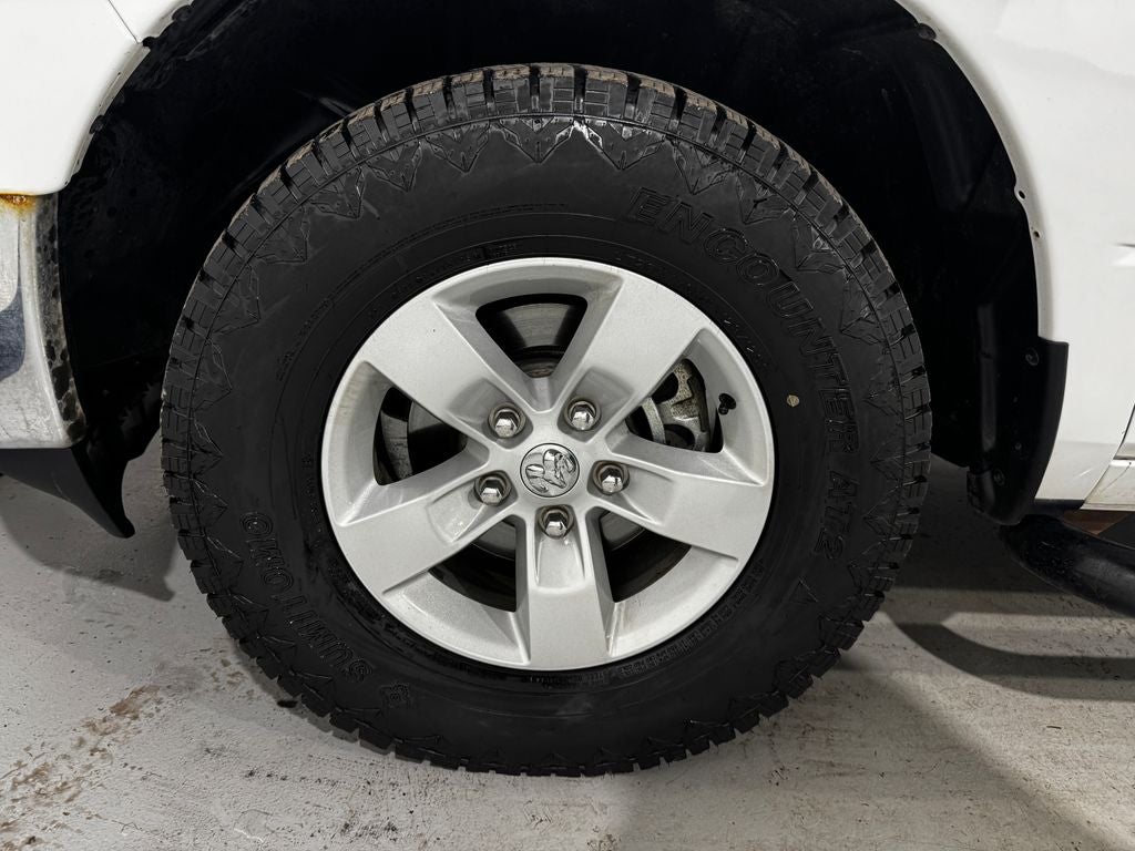 2022 RAM 1500 Classic SLT