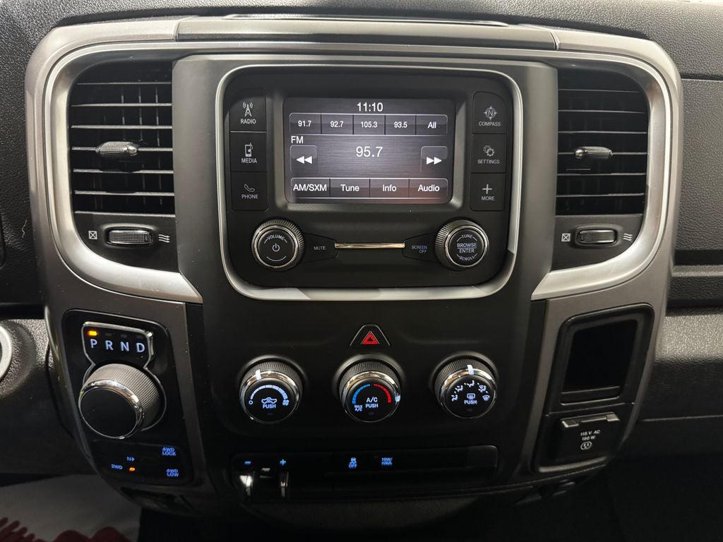 2023 RAM 1500 Classic SLT