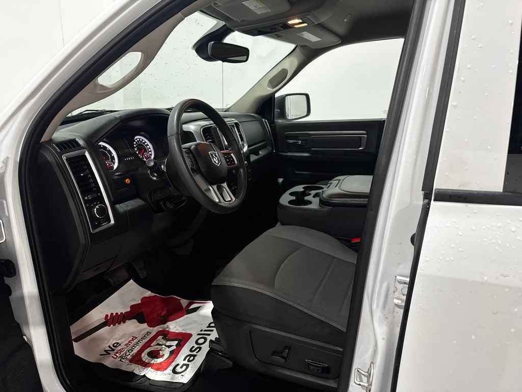 2023 RAM 1500 Classic SLT